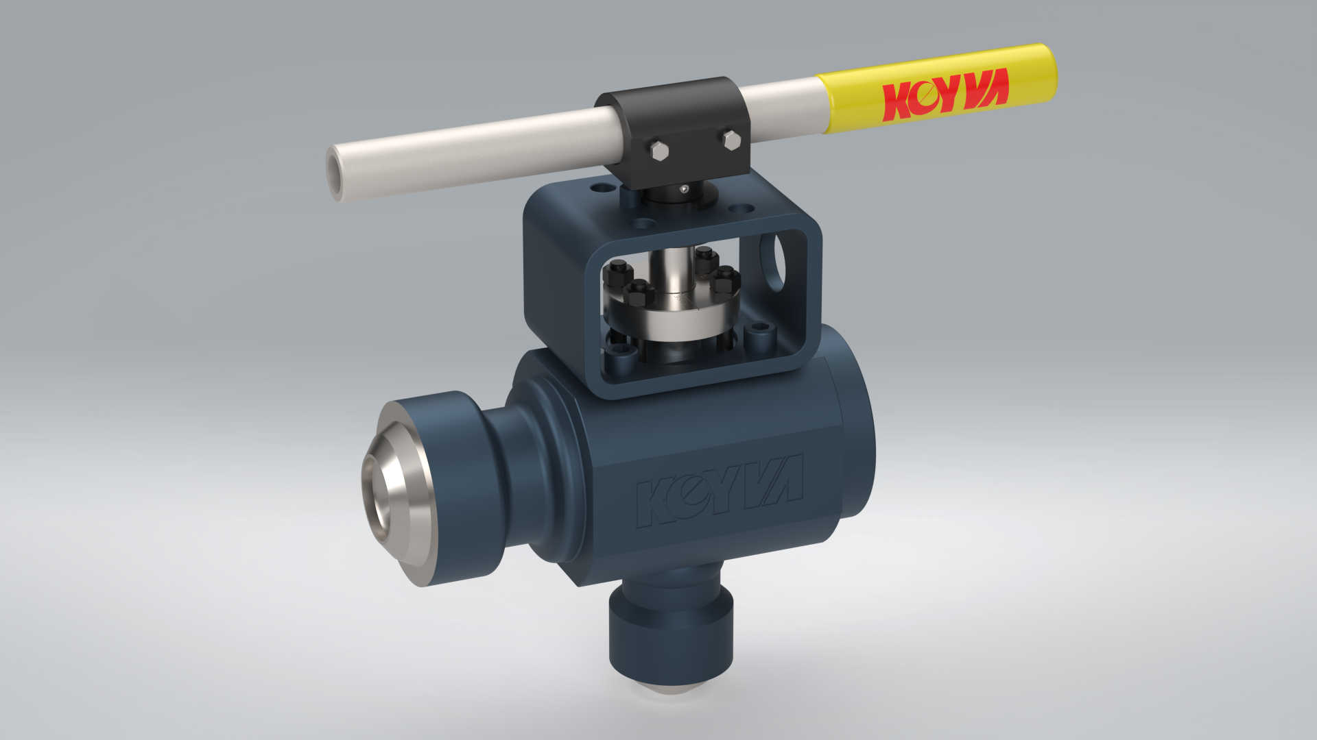 A-STD系列 方孔角式疏水球阀