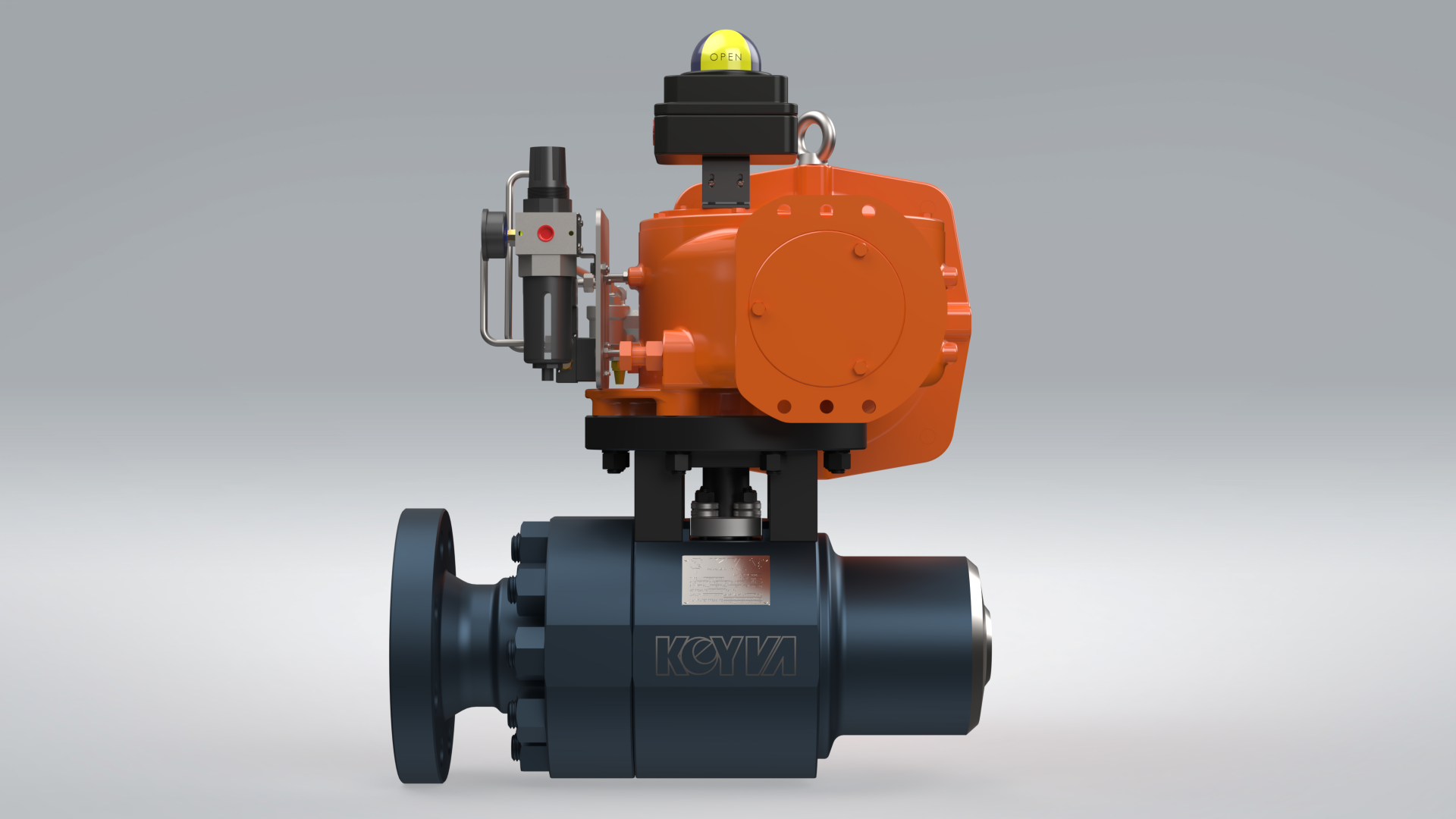 SB-PCV系列 方孔动力泄放阀