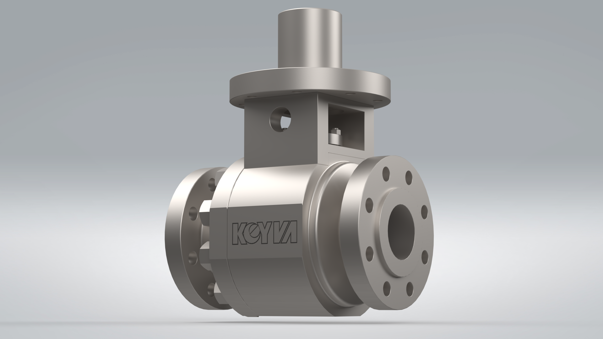 SB系列 方孔球阀