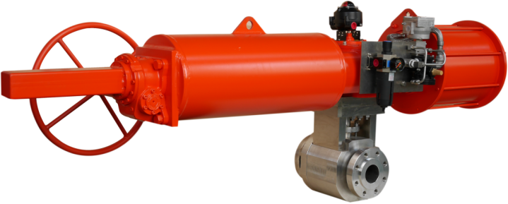 SB系列 方孔球阀